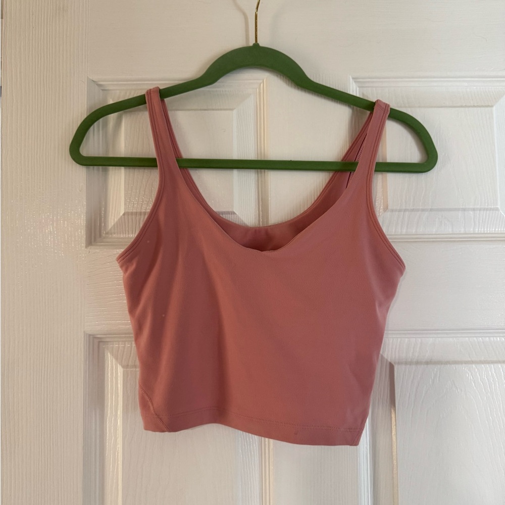 Lululemon align sports bra 6